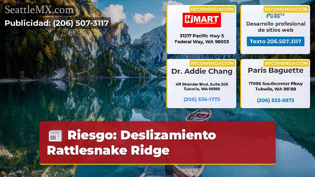 Noticias de Seattle SeattleMX