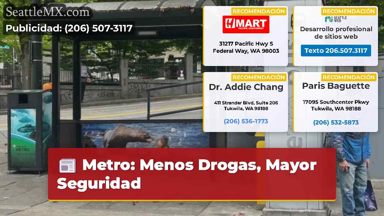 Noticias de Seattle SeattleMX