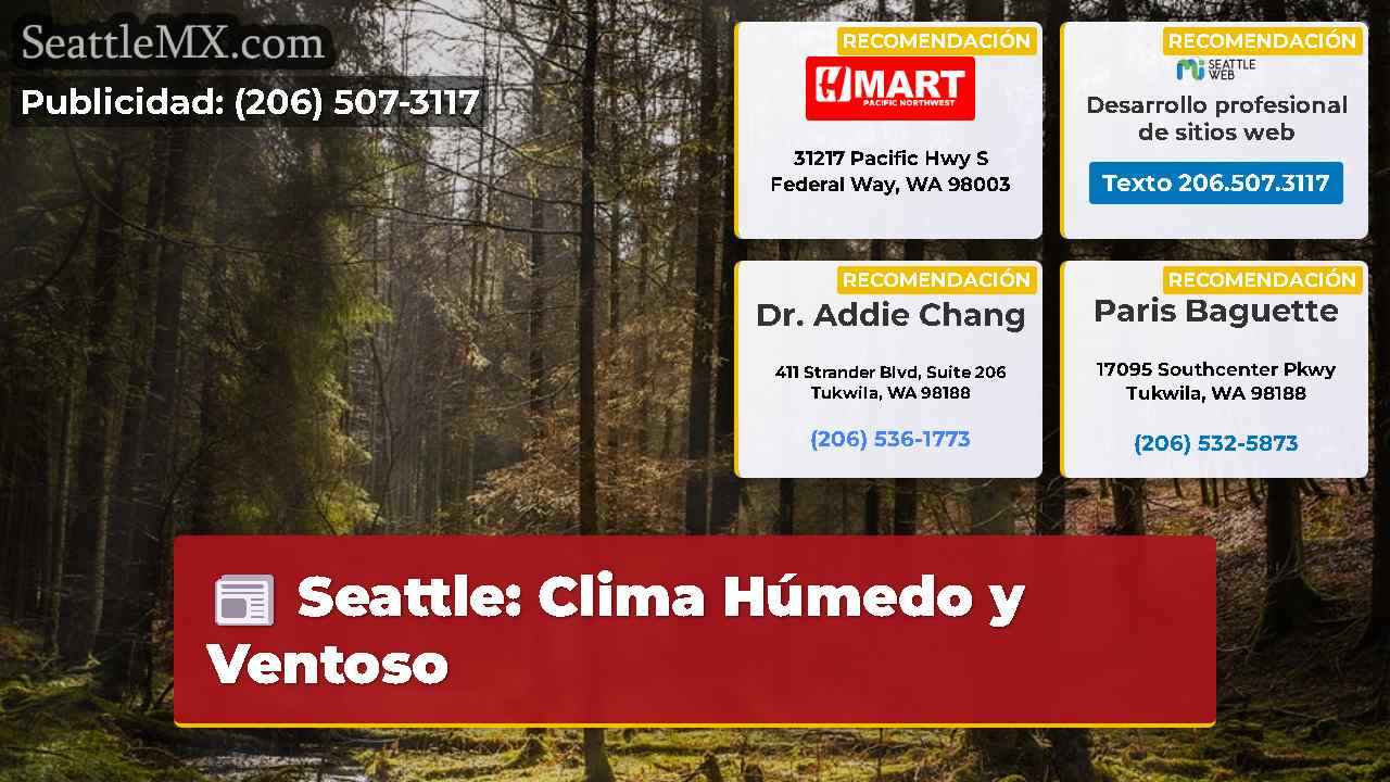 Noticias de Seattle SeattleMX