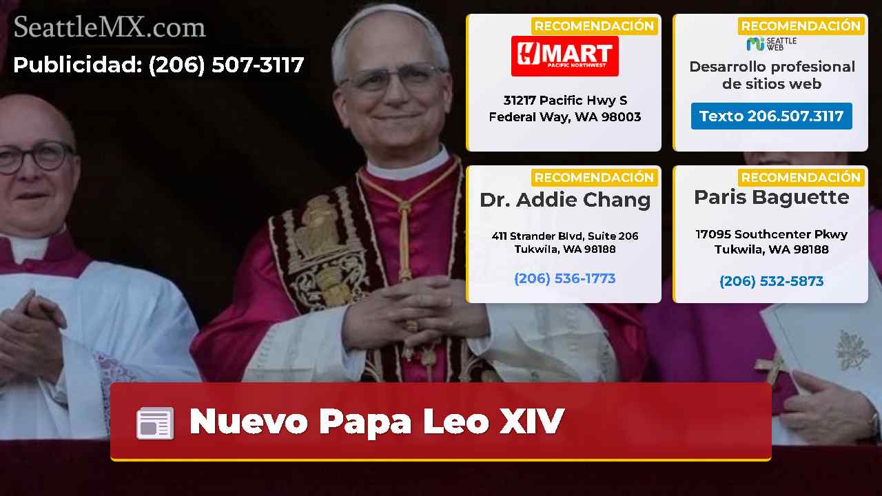 Noticias de Seattle SeattleMX