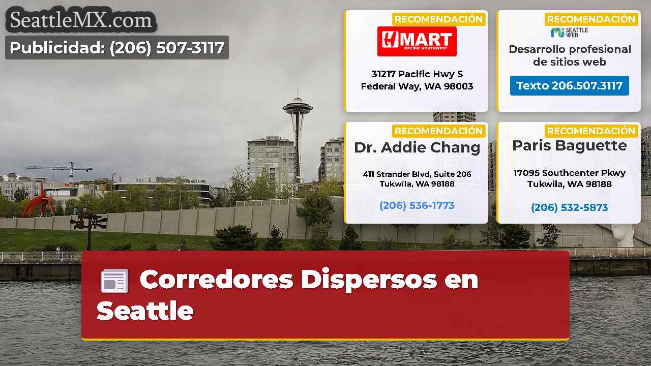 Noticias de Seattle SeattleMX