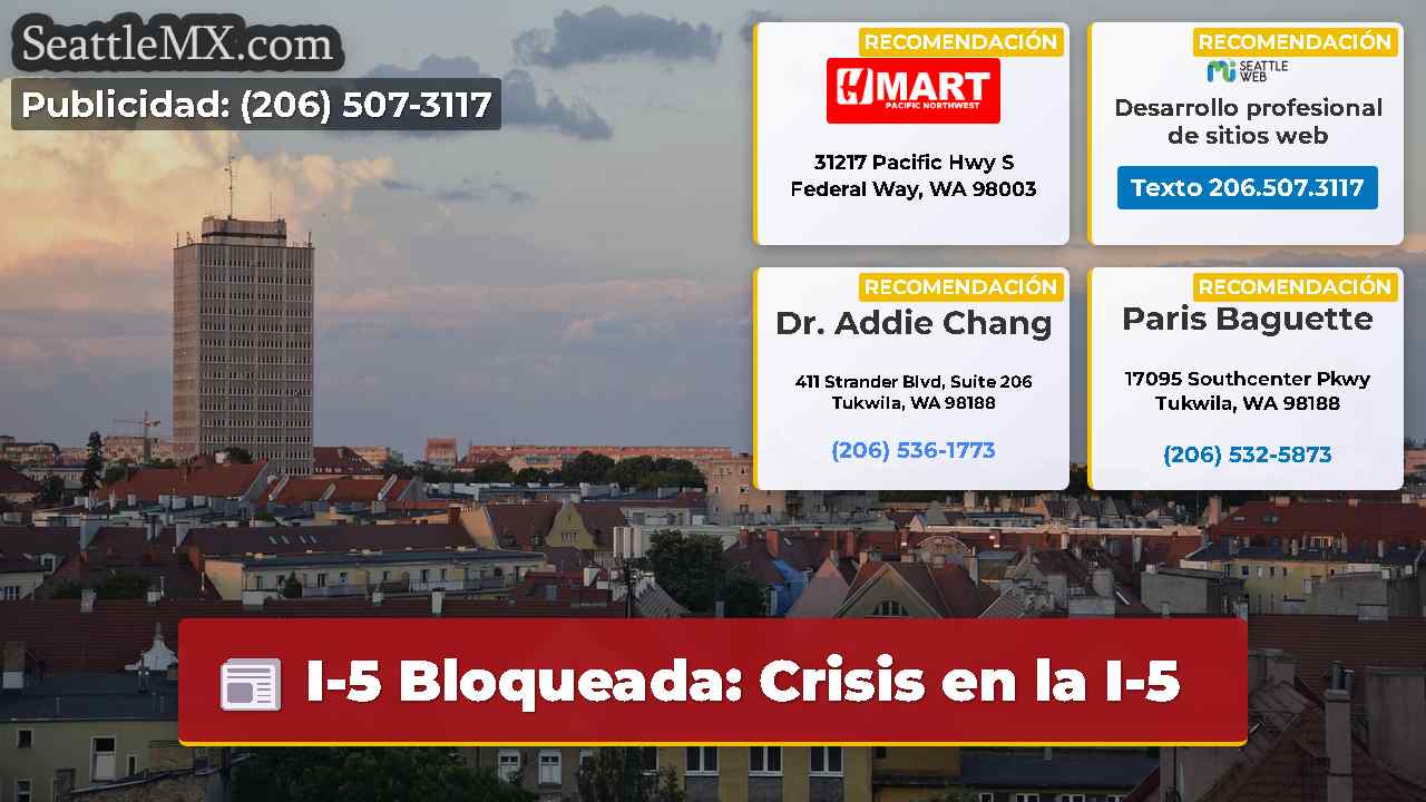 Noticias de Seattle SeattleMX
