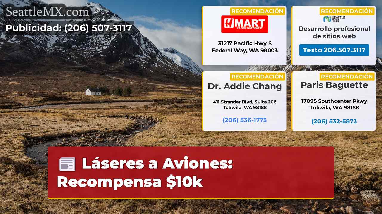 Noticias de Seattle SeattleMX