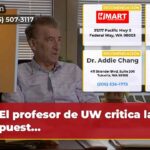 El profesor de UW critica la respuest…