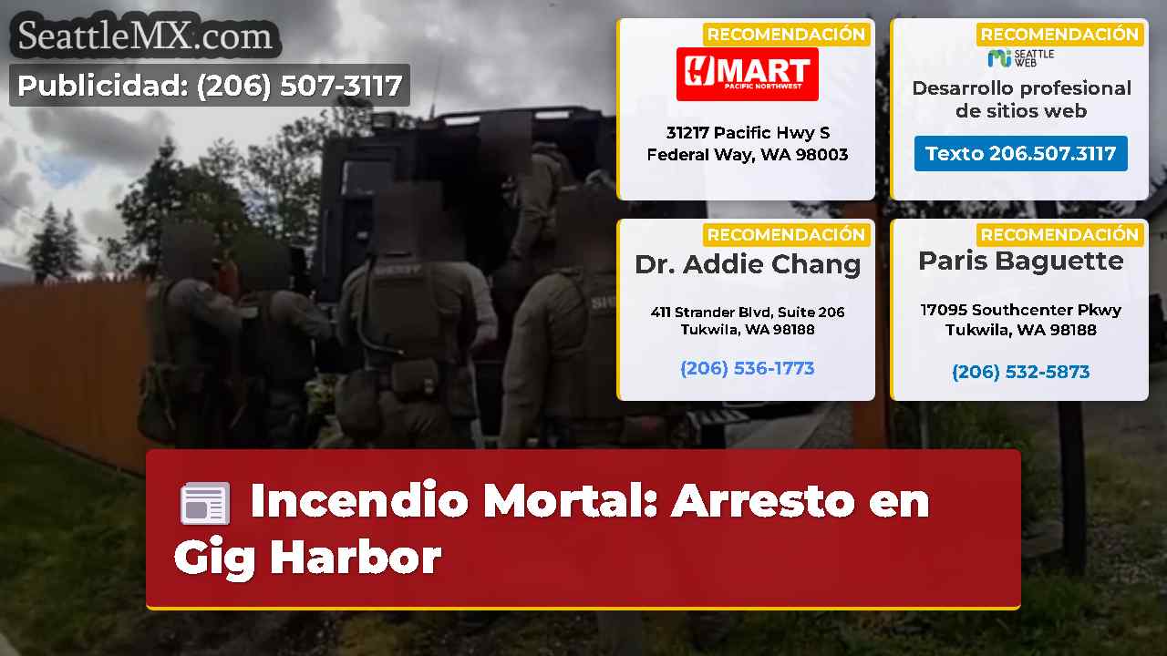 Noticias de Seattle SeattleMX