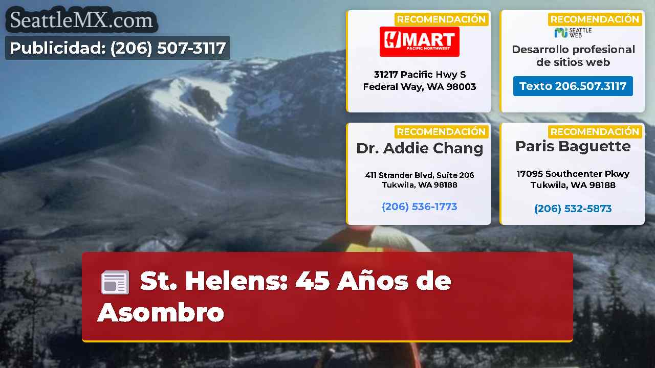 Noticias de Seattle SeattleMX