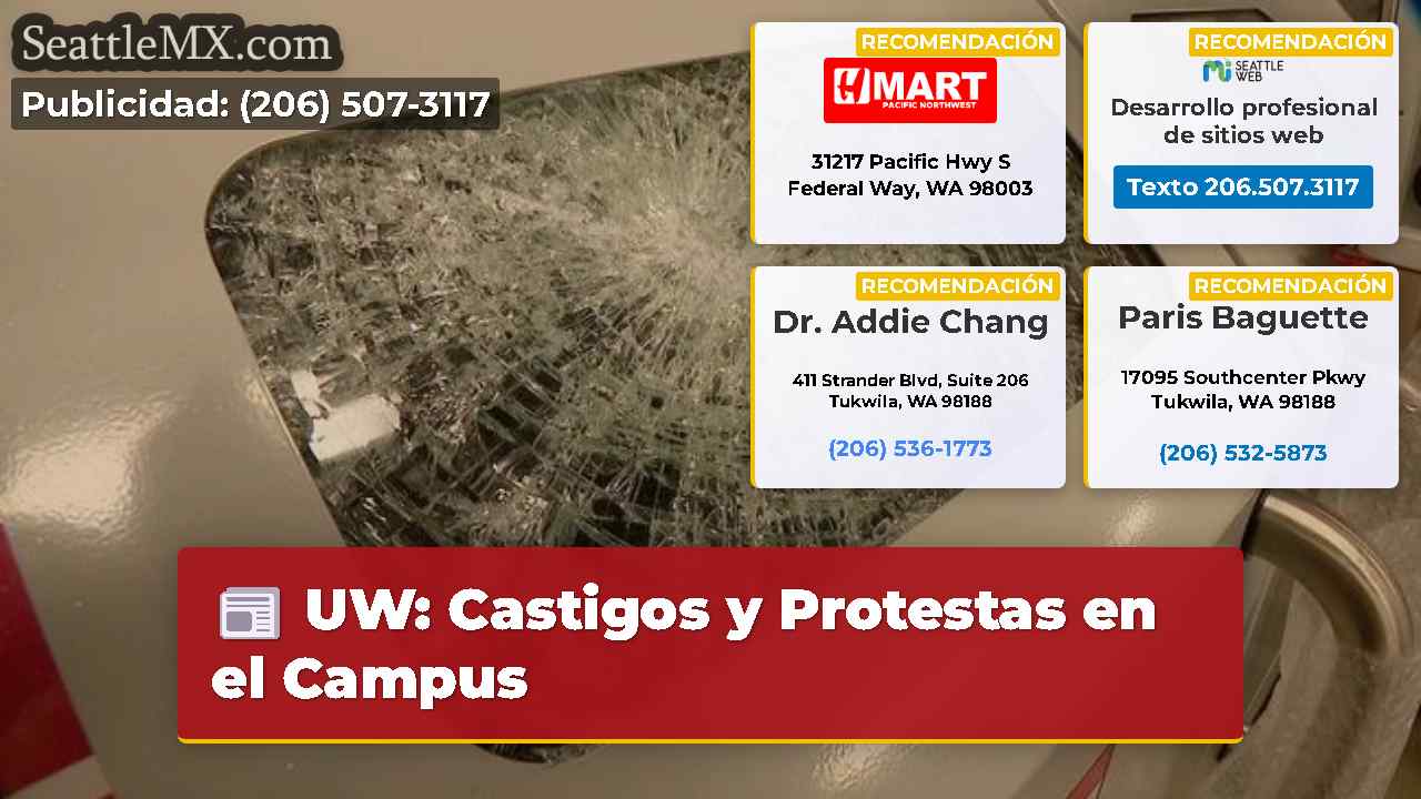 Noticias de Seattle SeattleMX