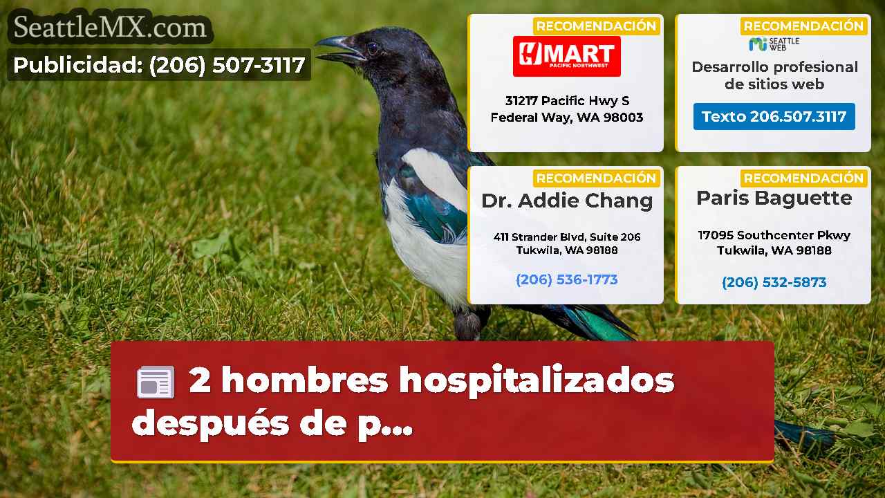 Noticias de Seattle SeattleMX