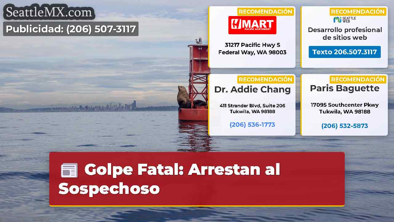 Noticias de Seattle SeattleMX