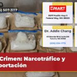 Crimen Narcotráfico y Deportación