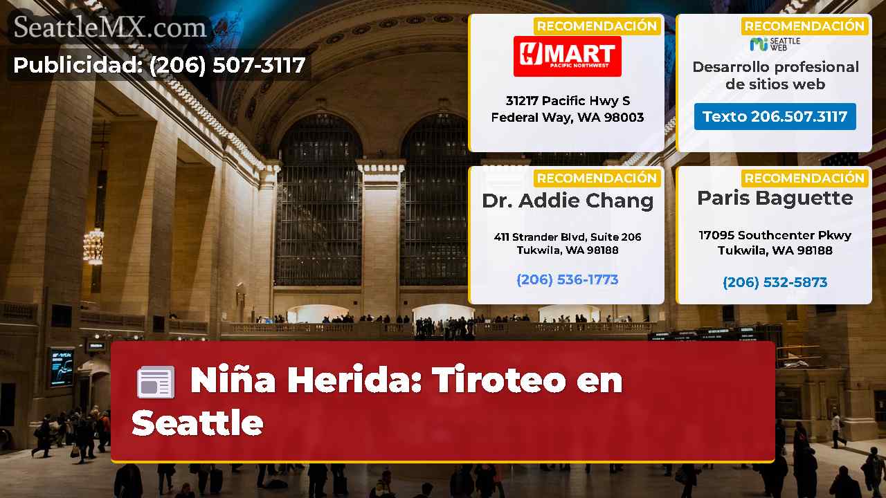 Noticias de Seattle SeattleMX