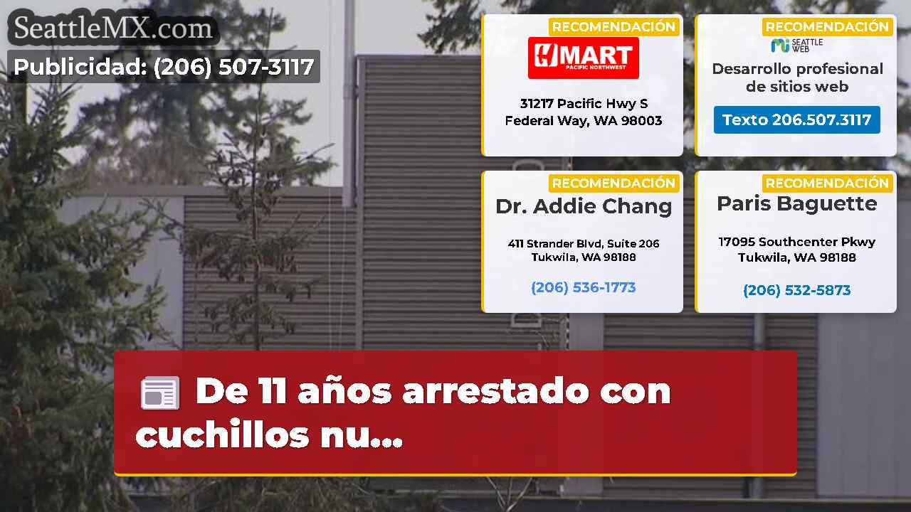 Noticias de Seattle SeattleMX