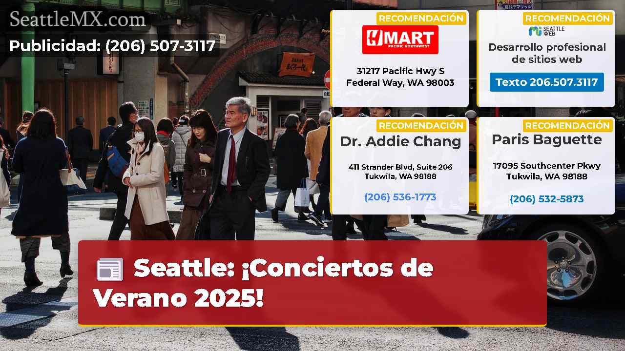 Noticias de Seattle SeattleMX