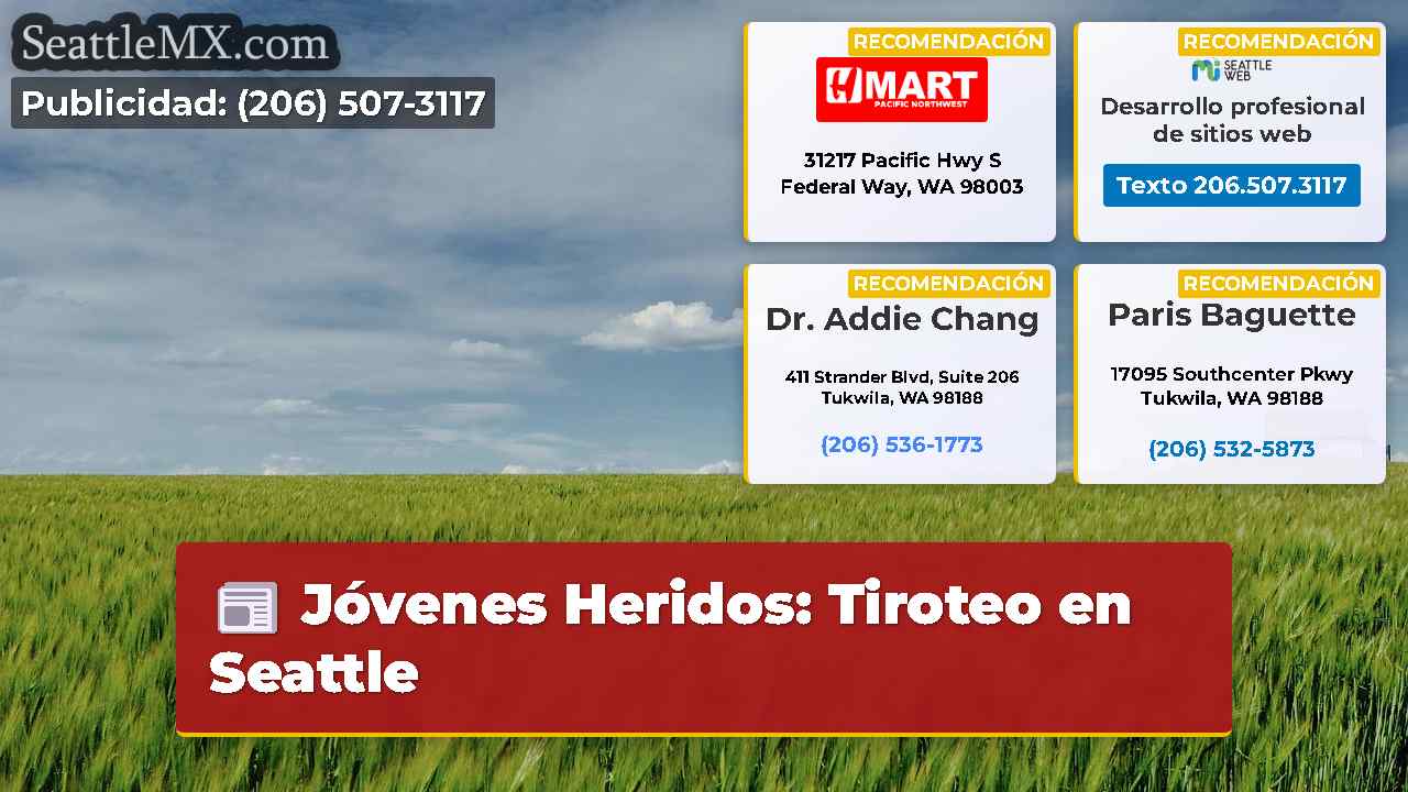Noticias de Seattle SeattleMX