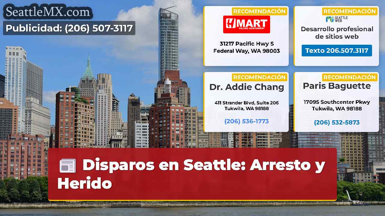 Noticias de Seattle SeattleMX