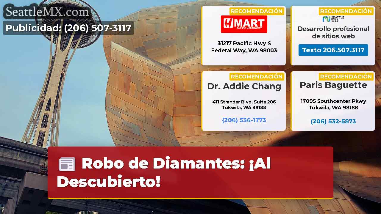 Noticias de Seattle SeattleMX