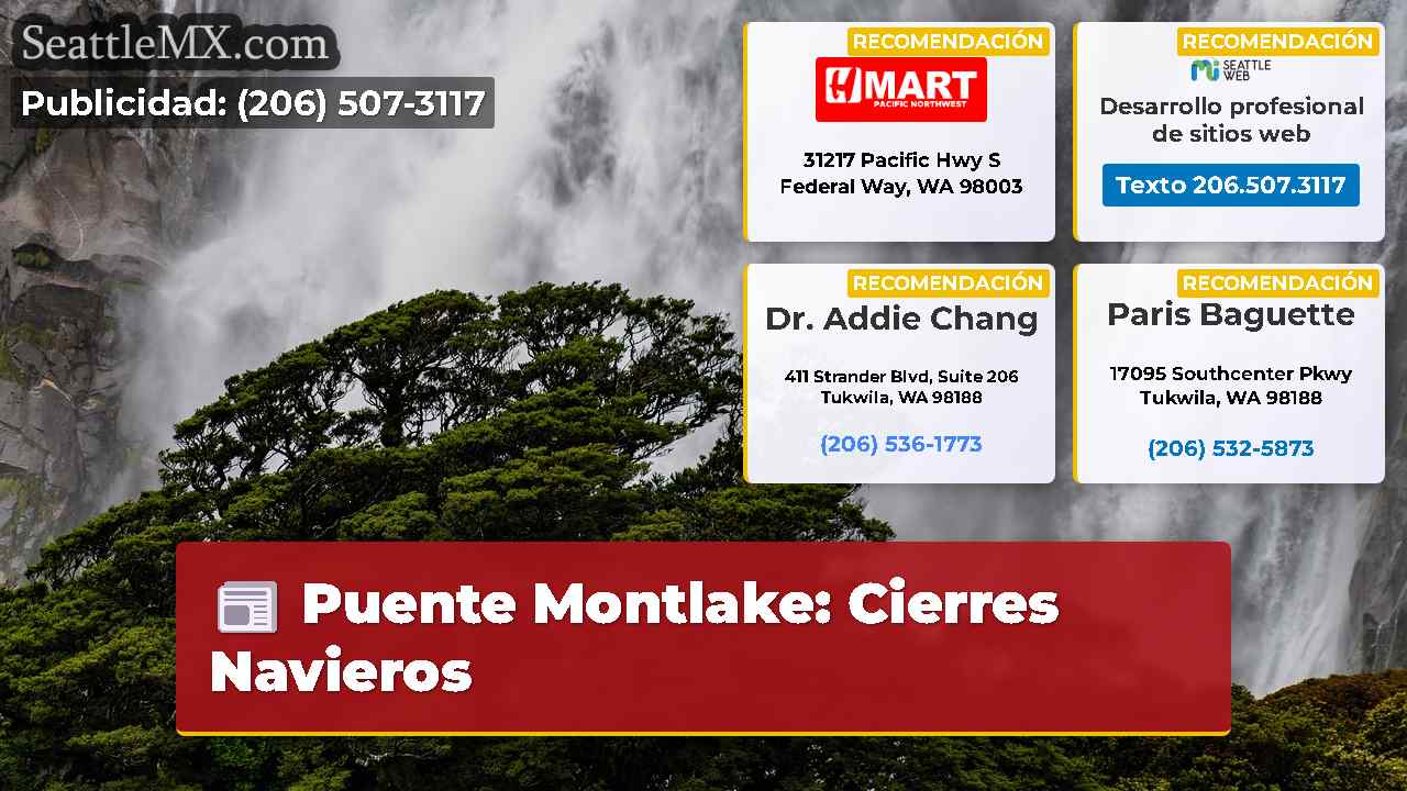 Noticias de Seattle SeattleMX