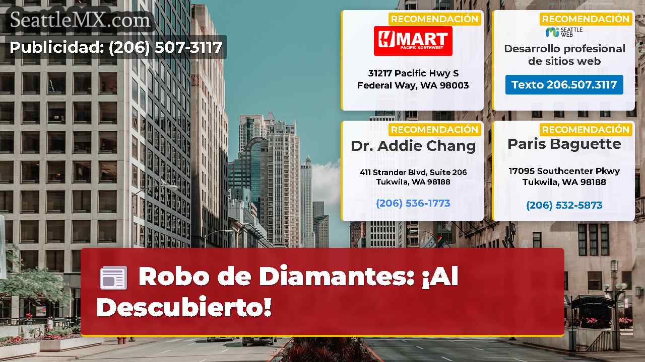 Noticias de Seattle SeattleMX