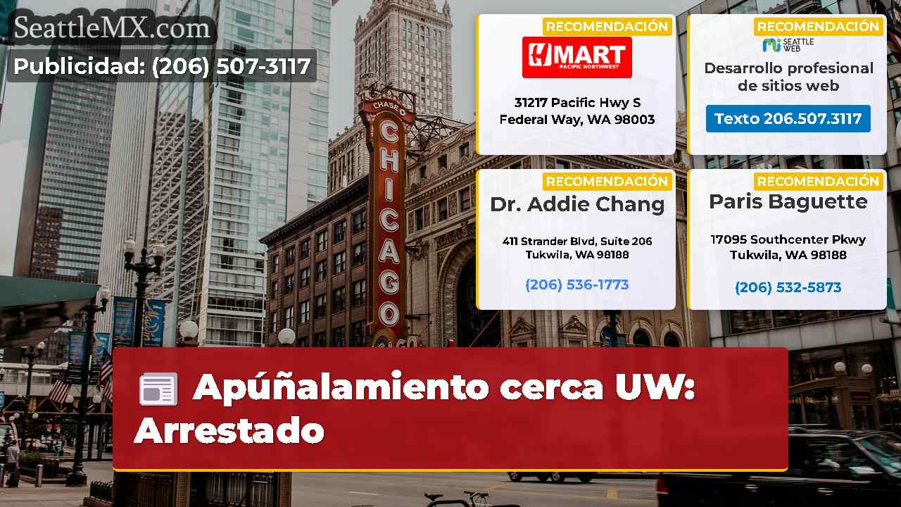 Noticias de Seattle SeattleMX