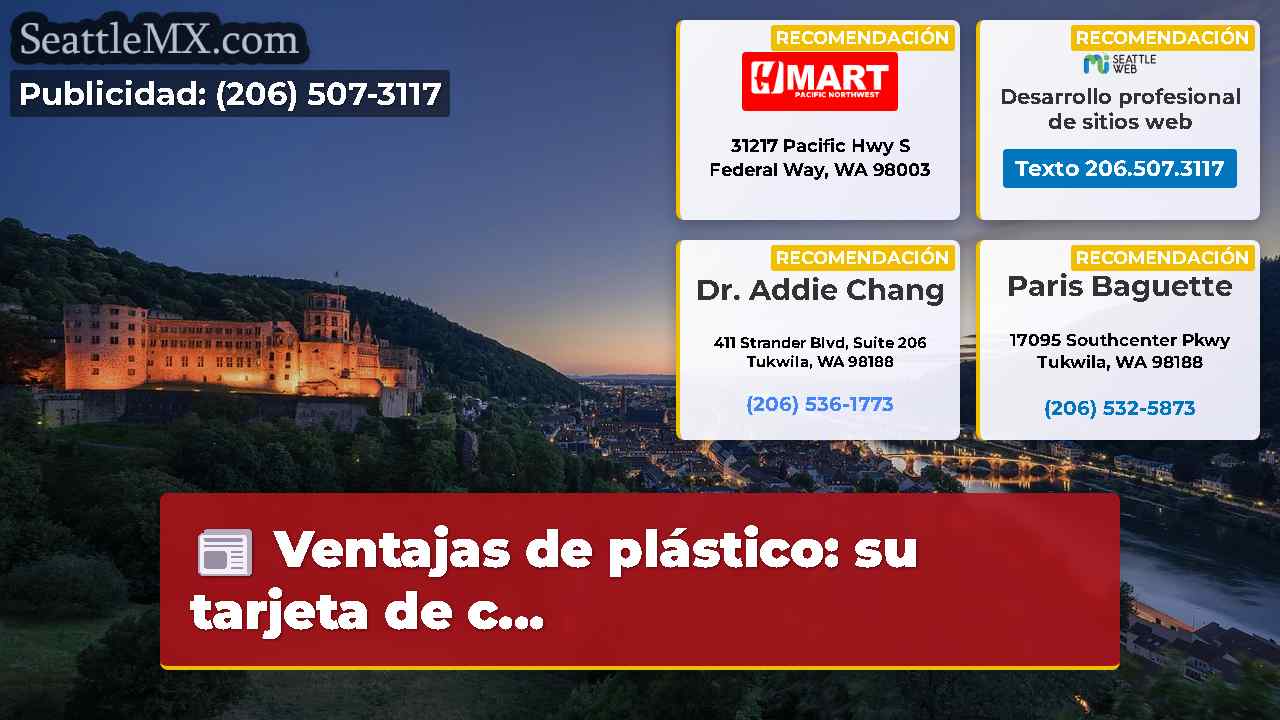Noticias de Seattle SeattleMX