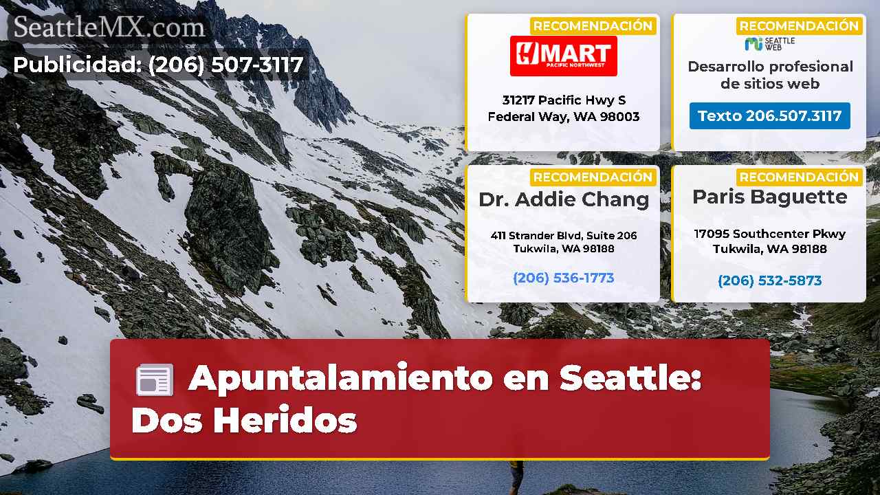 Noticias de Seattle SeattleMX