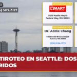 TIROTEO EN SEATTLE DOS HERIDOS