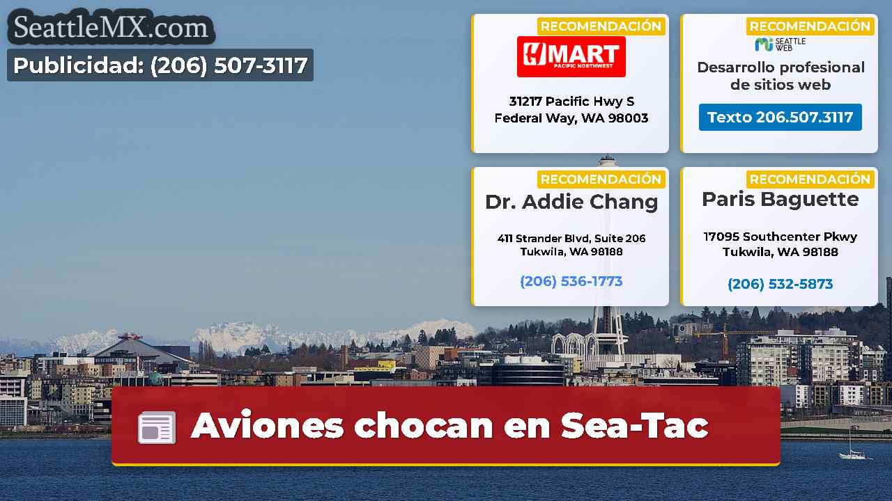 Noticias de Seattle SeattleMX