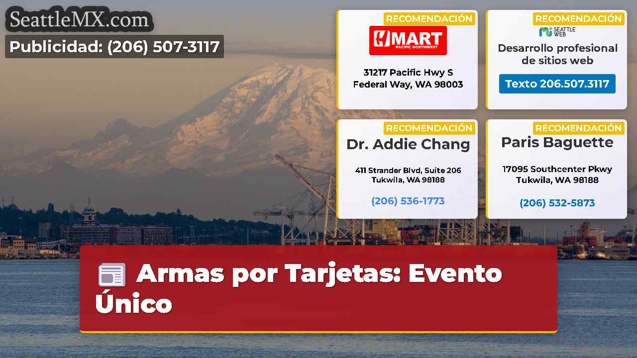 Noticias de Seattle SeattleMX
