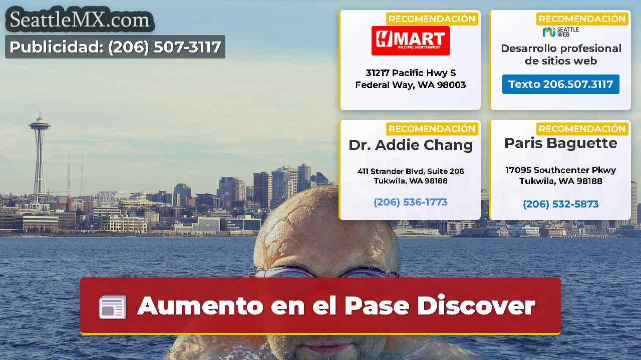 Noticias de Seattle SeattleMX