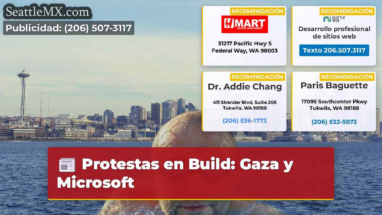 Noticias de Seattle SeattleMX