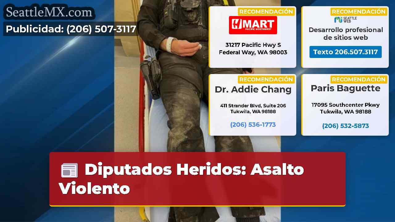 Noticias de Seattle SeattleMX