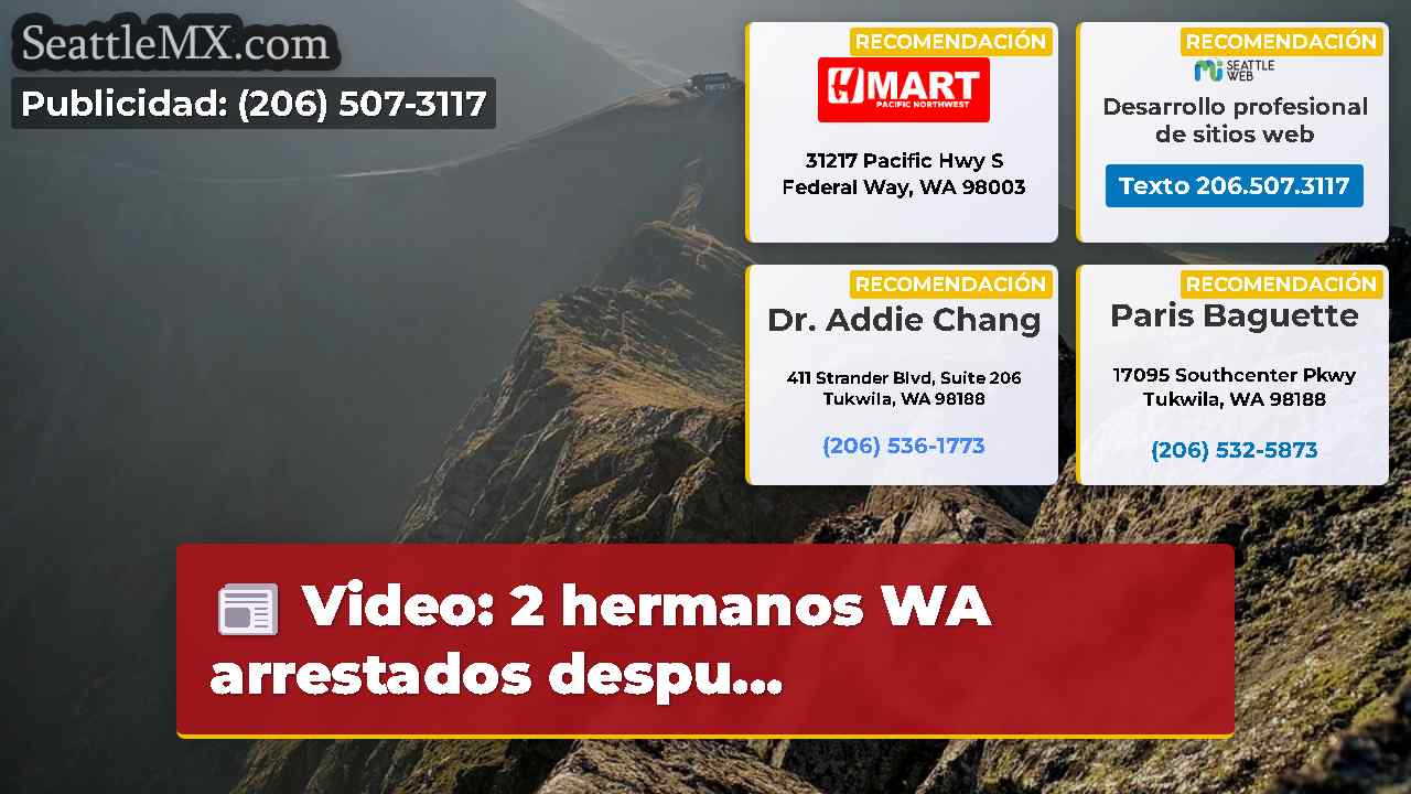 Noticias de Seattle SeattleMX