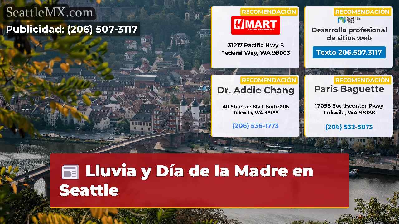 Noticias de Seattle SeattleMX