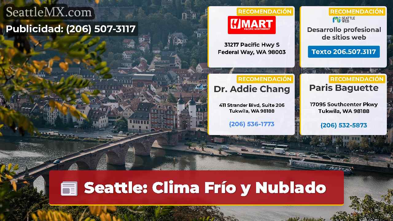 Noticias de Seattle SeattleMX
