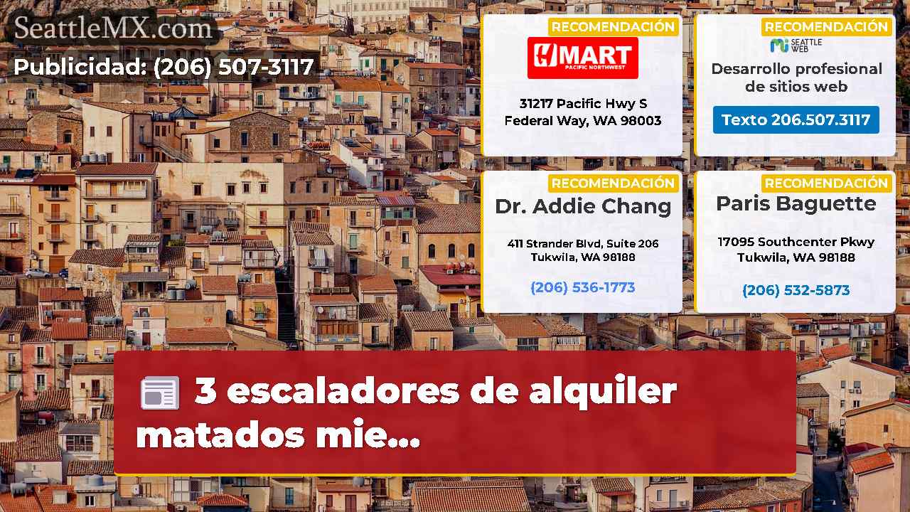 Noticias de Seattle SeattleMX