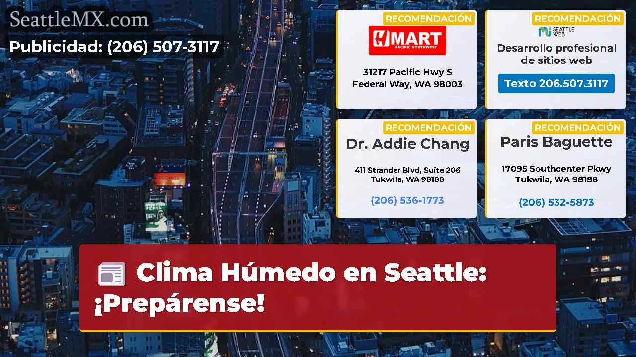 Noticias de Seattle SeattleMX