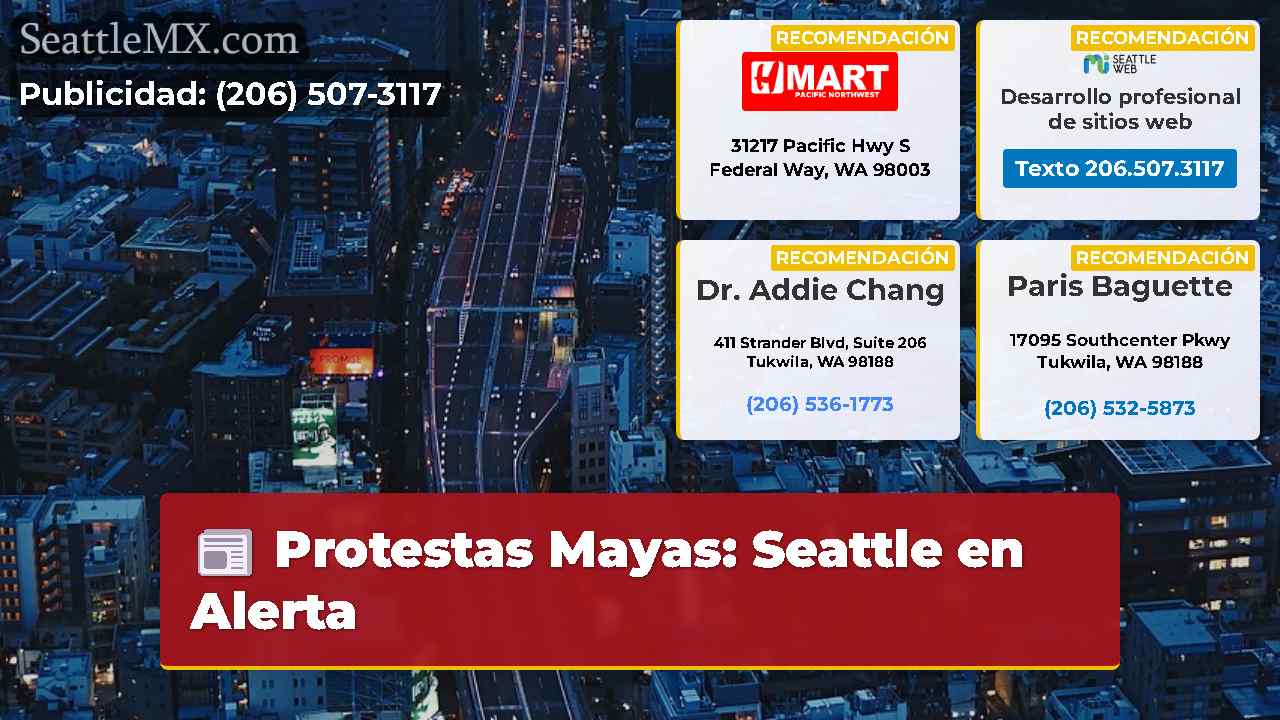 Noticias de Seattle SeattleMX