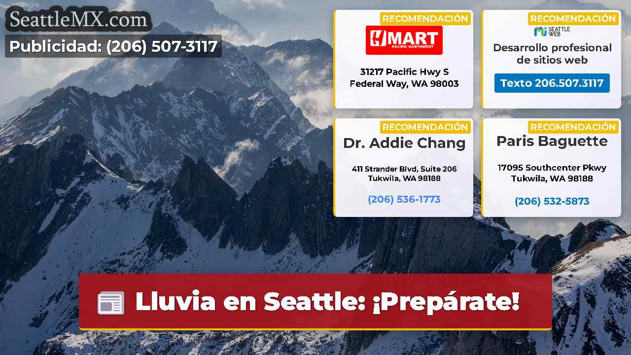 Noticias de Seattle SeattleMX