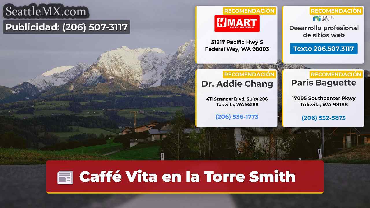 Noticias de Seattle SeattleMX