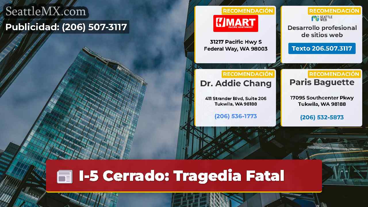Noticias de Seattle SeattleMX