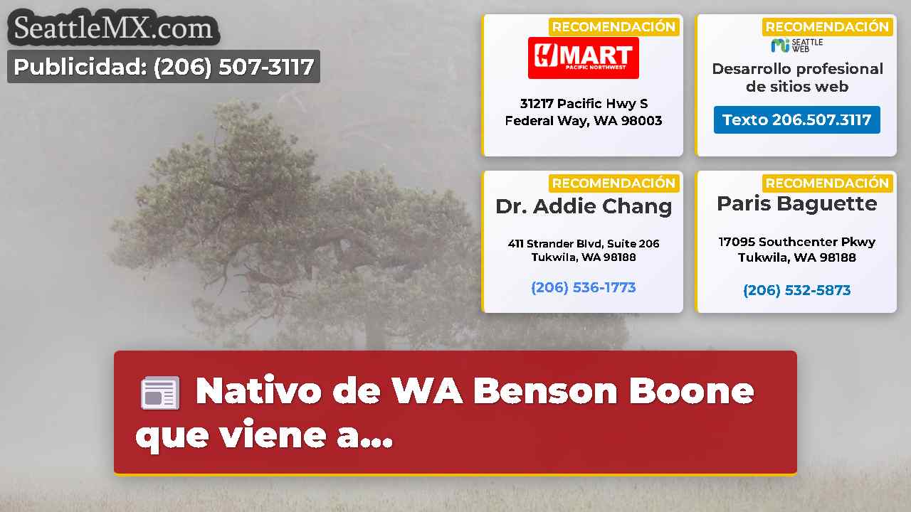 Noticias de Seattle SeattleMX