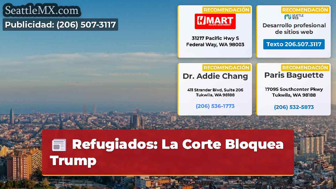 Noticias de Seattle SeattleMX