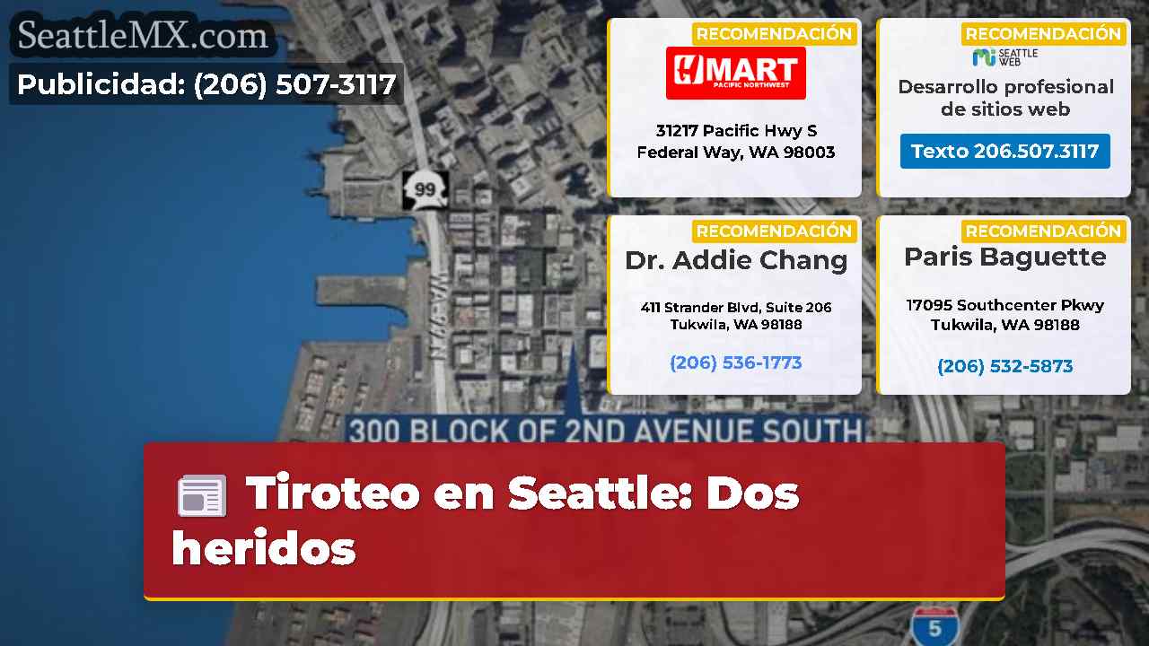 Noticias de Seattle SeattleMX