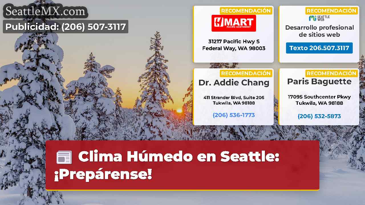 Noticias de Seattle SeattleMX