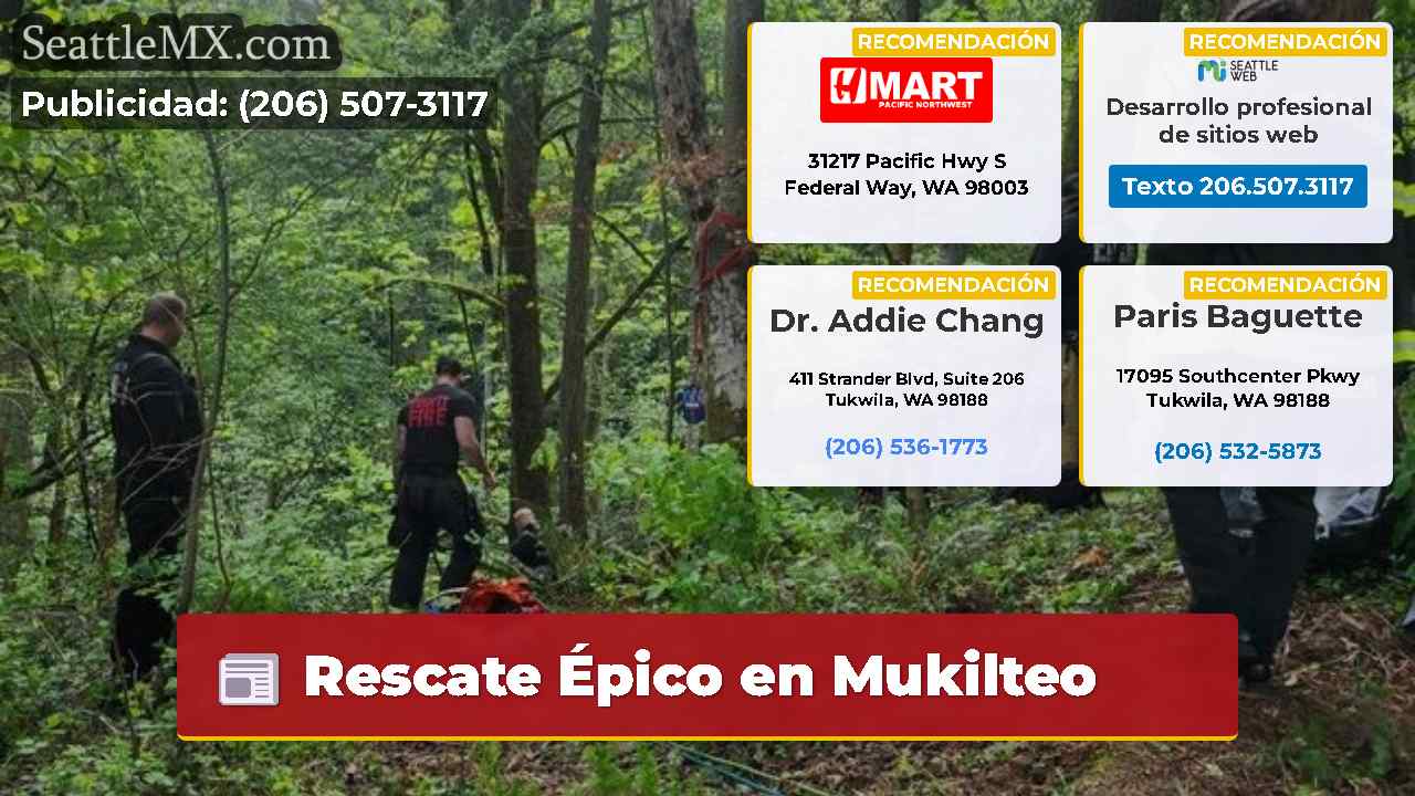 Noticias de Seattle SeattleMX