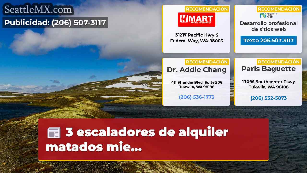 Noticias de Seattle SeattleMX