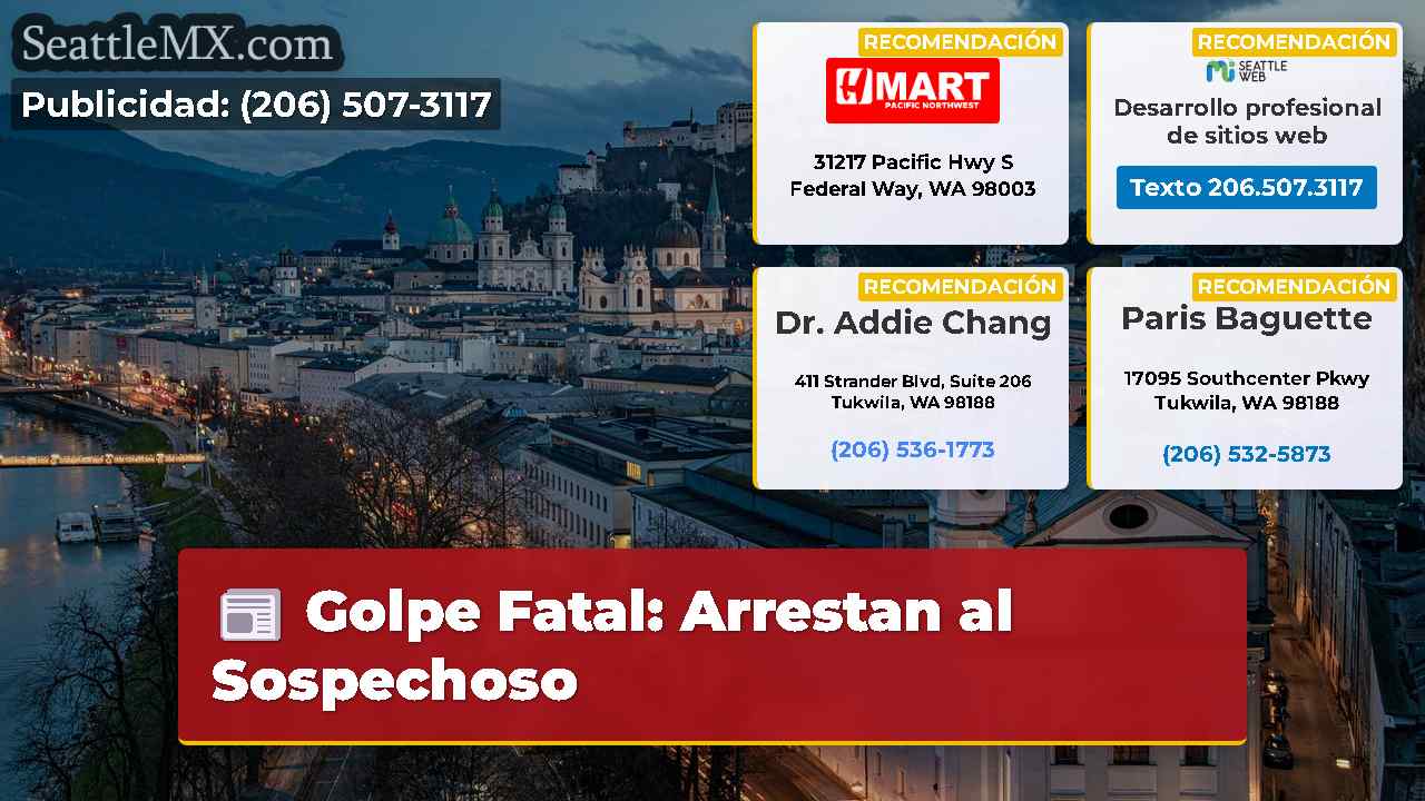 Noticias de Seattle SeattleMX
