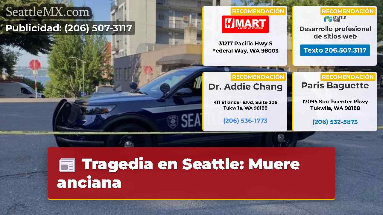 Noticias de Seattle SeattleMX