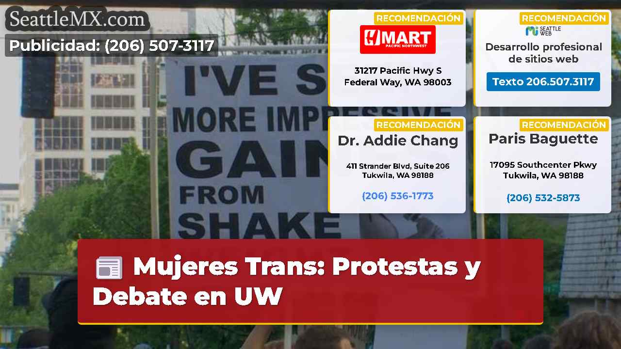 Noticias de Seattle SeattleMX