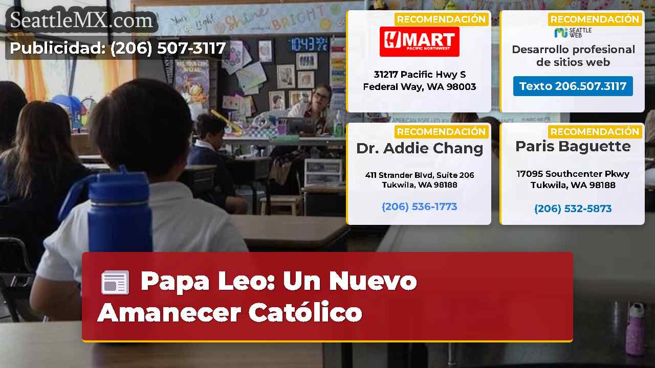 Noticias de Seattle SeattleMX